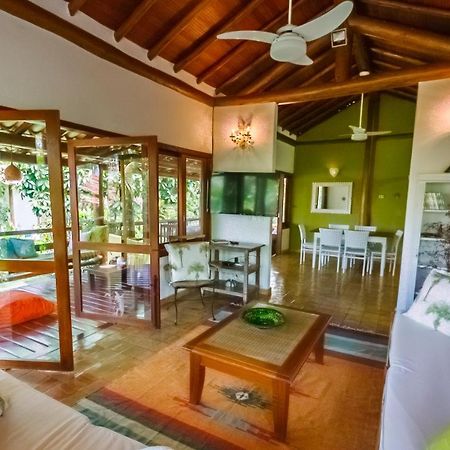 Villa Nicolle - Bahia - Praia Do Espelho Zewnętrze zdjęcie