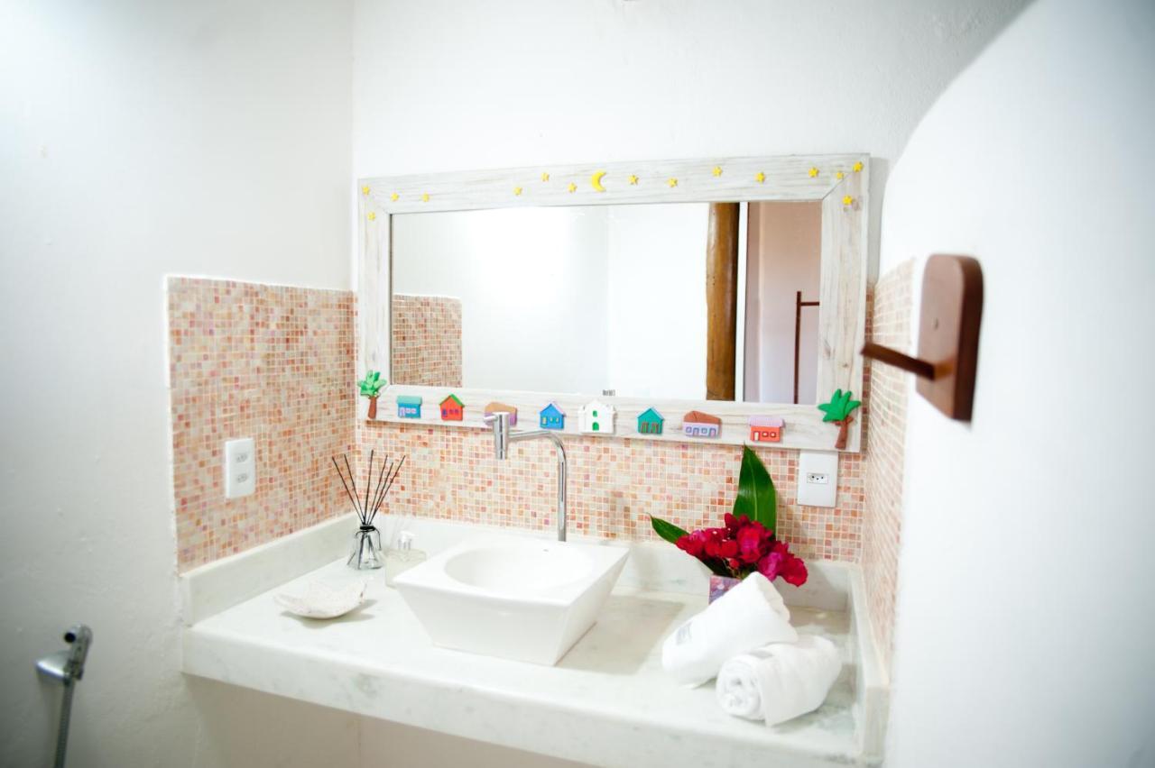 Villa Nicolle - Bahia - Praia Do Espelho Zewnętrze zdjęcie