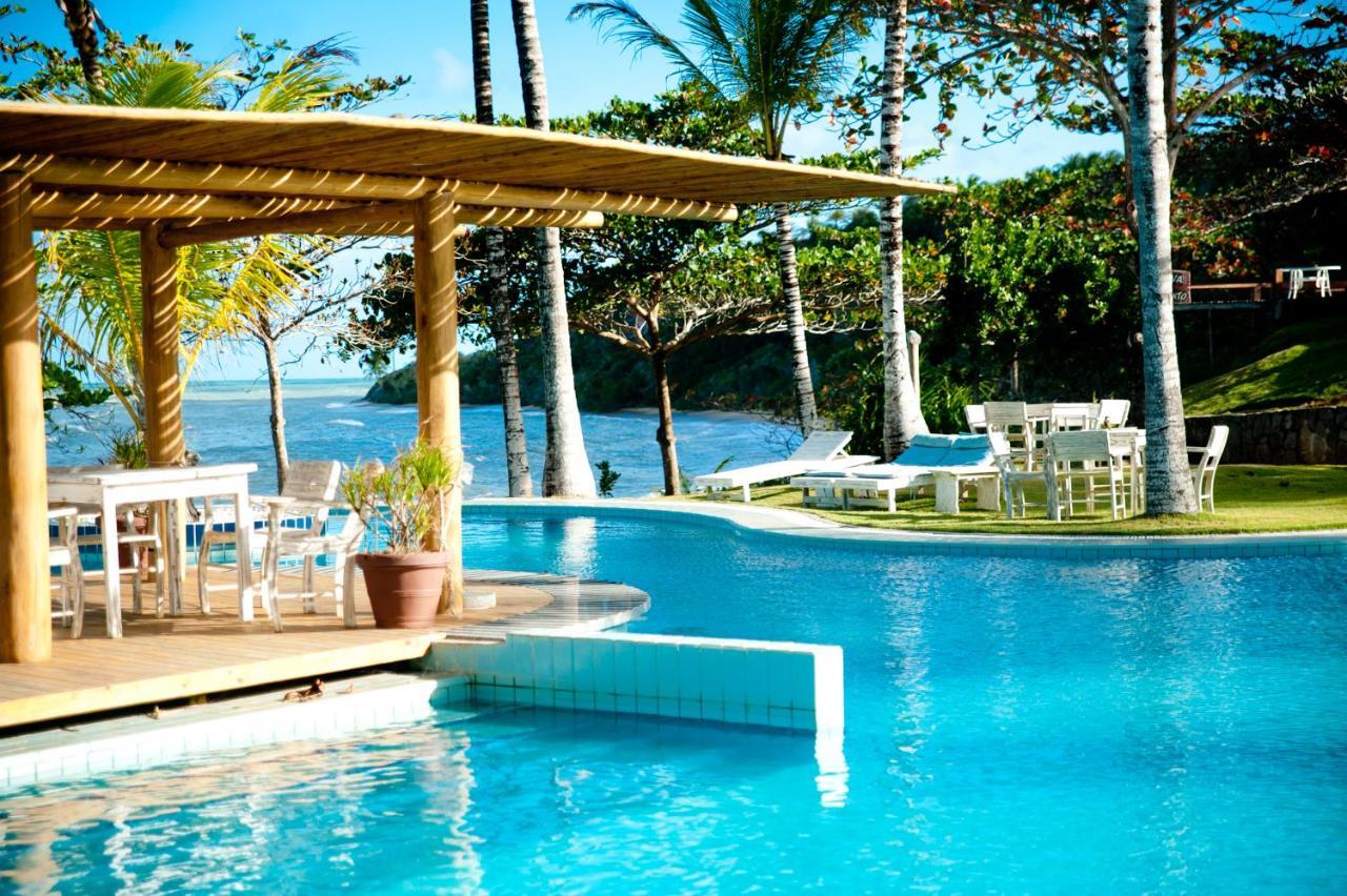 Villa Nicolle - Bahia - Praia Do Espelho Zewnętrze zdjęcie