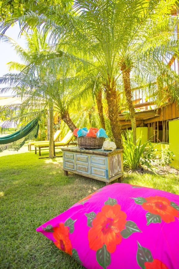 Villa Nicolle - Bahia - Praia Do Espelho Zewnętrze zdjęcie